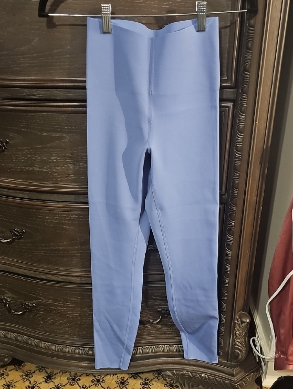 Lululemon Glow Up SHR Tight 25 Blue Ultralu Training Leggings NWT